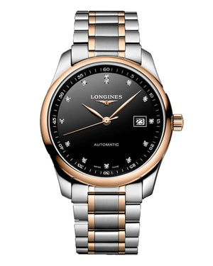 Longines Master Collection Automatic 40mm Watch for Men - L2.793.5.57.7 Authentic Buy Shop Now