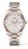 Longines Master Collection Automatic 38.5mm Watch for Men - L2.755.5.97.7 Authentic Buy Shop Now