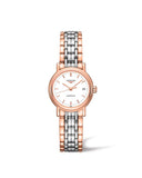 Longines Presence 30mm Automatic Two Tone Watch for Women - L4.321.1.12.7 Authentic Buy Shop Now