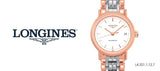 Longines Presence 30mm Automatic Two Tone Watch for Women - L4.321.1.12.7 Authentic Buy Shop Now