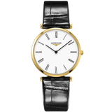 Longines La Grande Classique De Longines Watch for Women - L4.755.2.11.2 Authentic Buy Shop Now