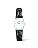 Longines La Grande Classique de Longines Tonneau 22 Watch for Women - L4.205.4.12.2 Authentic Buy Shop Now