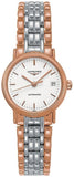 Longines Presence 30mm Automatic Two Tone Watch for Women - L4.321.1.12.7 Authentic Buy Shop Now