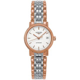 Longines Presence 30mm Automatic Two Tone Watch for Women - L4.321.1.12.7 Authentic Buy Shop Now