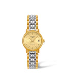 Longines Presence 25.5mm Automatic Stainless Steel Watch for Women - L4.321.2.32.7 Authentic Buy Shop Now