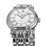Longines Presence 25.5mm Automatic Stainless Steel Watch for Women - L4.321.4.11.6 Authentic Buy Shop Now