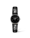 Longines Presence 25.5mm Automatic Watch for Women - L4.321.4.52.2 Authentic Buy Shop Now