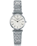 Longines La Grande Classique De Longines Watch for Women - L4.755.4.11.6 Authentic Buy Shop Now