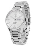 Tag Heuer Carrera White Dial Watch for Men - WAR201B.BA0723 Authentic Buy Shop Now