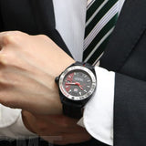 Tag Heuer Formula 1 Senna Special Edition Black Dial Two Tone Rubber Strap Watch for Men - WAZ1014.FT8027 Authentic Buy Shop Now