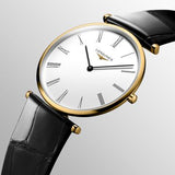 Longines La Grande Classique De Longines Watch for Women - L4.755.2.11.2 Authentic Buy Shop Now