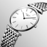Longines La Grande Classique De Longines Watch for Women - L4.755.4.11.6 Authentic Buy Shop Now