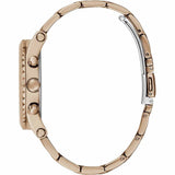 Guess Eclipse Rose Gold Dial Rose Gold Steel Strap Watch for Women - GW0314L3 Authentic Buy Shop Now