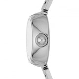 Marc Jacobs Courtney Mother of Pearl White Dial Silver Steel Strap Watch for Women - MJ3459 Authentic Buy Shop Now