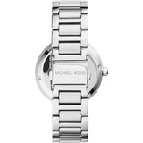 Michael Kors Skylar Silver Dial Silver Steel Strap Watch for Women - MK5866 Authentic Buy Shop Now