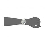 Guess Crush Silver Dial Silver Steel Strap Watch For Women - GW0020L1 Authentic Buy Shop Now