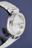 Gucci G Interlocking Silver Dial Silver Steel Strap Watch For Women - YA133503 Authentic Buy Shop Now