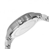 Hugo Boss Legacy Black Dial Silver Steel Strap Watch for Men - 1513671 Authentic Buy Shop Now