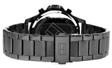 Tommy Hilfiger Bank Grey Dial Grey Steel Strap Watch for Men - 1791719 Authentic Buy Shop Now