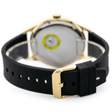Tommy Hilfiger Austin Black Dial Black Rubber Strap Watch for Men - 1791636 Authentic Buy Shop Now