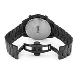 Hugo Boss Aero Black Dial Black Steel Strap Watch for Men - 1513771 Authentic Buy Shop Now