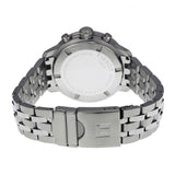 Tissot PRC 200 Chronograph Black Dial Stainless Steel Watch For Men - T0554171105700 Authentic Buy Shop Now