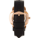 Fossil The Minimalist Black Dial Black Leather Strap Watch for Men - FS5376 Authentic Buy Shop Now