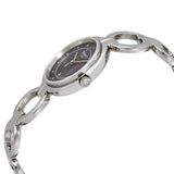 Tissot T Lady Flamingo Mother of Pearl Blue Dial Silver Steel Strap Watch for Women - T094.210.11.126.00 Authentic Buy Shop Now