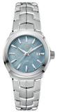 Tag Heuer Link Quartz Mother of Pearl Dial Silver Steel Strap Watch for Women - WBC1311.BA0600 Authentic Buy Shop Now