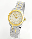 Tag Heuer Formula 1 Diamonds Mother of Pearl White Dial Two Tone Steel Strap Watch for Women - WBJ1421.BB0648 Authentic Buy Shop Now