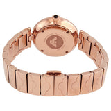 Emporio Armani Mother of Pearl Dial Rose Gold Steel Strap Watch For Women - AR11236 Authentic Buy Shop Now