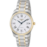 Longines Master Collection Automatic 40mm Watch for Men - L2.793.5.19.7 Authentic Buy Shop Now