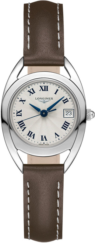 Longines Equestrian Arche Watch for Women - L6.136.4.71.2 Authentic Buy Shop Now