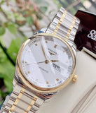 Longines Master Collection Automatic 38.5mm Watch for Men - L2.755.5.77.7 Authentic Buy Shop Now