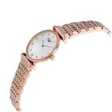 Longines La Grande Classique De Longines Diamonds Mother of Pearl Dial Two Tone Mesh Bracelet Watch for Women - L4.209.1.97.7 Authentic Buy Shop Now