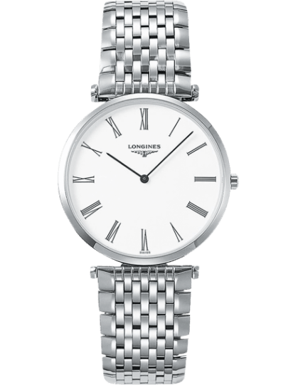 Longines La Grande Classique De Longines Watch for Women - L4.755.4.11.6 Authentic Buy Shop Now