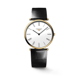 Longines La Grande Classique De Longines Watch for Women - L4.755.2.11.2 Authentic Buy Shop Now