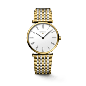 Longines La Grande Classique De Longines Watch for Women - L4.755.2.11.7 Authentic Buy Shop Now