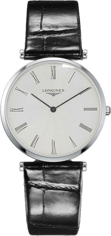 Longines La Grande Classique De Longines Watch for Women - L4.755.4.71.2 Authentic Buy Shop Now