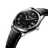 Longines Master Collection Automatic 40mm Watch for Men - L2.793.4.51.7 Authentic Buy Shop Now
