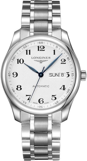 Longines Master Collection Automatic 38.5mm Watch for Men - L2.755.4.78.6 Authentic Buy Shop Now