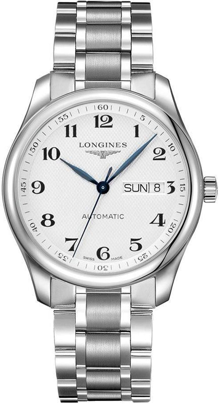 Longines Master Collection Automatic 38.5mm Watch for Men - L2.755.4.78.6 Authentic Buy Shop Now