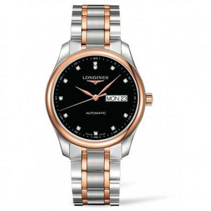 Longines Master Collection Automatic 38.5mm Watch for Men - L2.755.5.59.7 Authentic Buy Shop Now