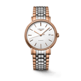 Longines Presence 30mm Automatic Two Tone Watch for Women - L4.321.1.12.7 Authentic Buy Shop Now