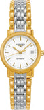 Longines Presence 25.5mm Automatic Watch for Women - L4.321.2.12.7 Authentic Buy Shop Now