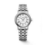 Longines Presence 25.5mm Automatic Stainless Steel Watch for Women - L4.321.4.11.6 Authentic Buy Shop Now