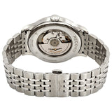 Longines Record Automatic Stainless Steel 40mm Watch for Men - L2.821.4.11.6 Authentic Buy Shop Now