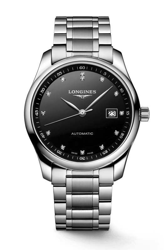 Longines Master Collection Automatic 40mm Watch for Men - L2.793.4.57.6 Authentic Buy Shop Now