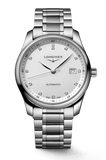 Longines Master Collection Automatic 40mm Watch for Men - L2.793.4.77.6 Authentic Buy Shop Now