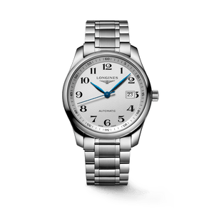 Longines Master Collection Automatic Stainless Steel Watch for Men - L2.793.4.78.6 Authentic Buy Shop Now